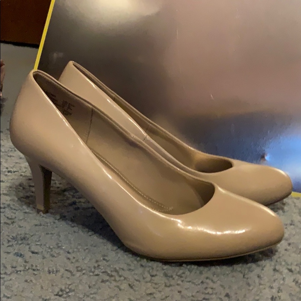 Comfort Plus Heels